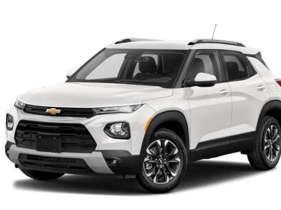 CHEVROLET TRAILBLAZER 2021 KL79MPSLXMB070027 image