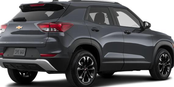 CHEVROLET TRAILBLAZER 2021 KL79MRSL7MB165929 image