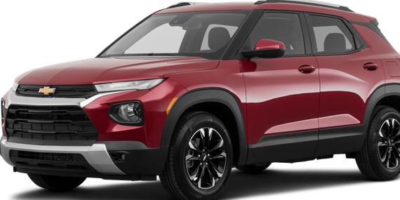 CHEVROLET TRAILBLAZER 2021 KL79MRSL7MB096708 image