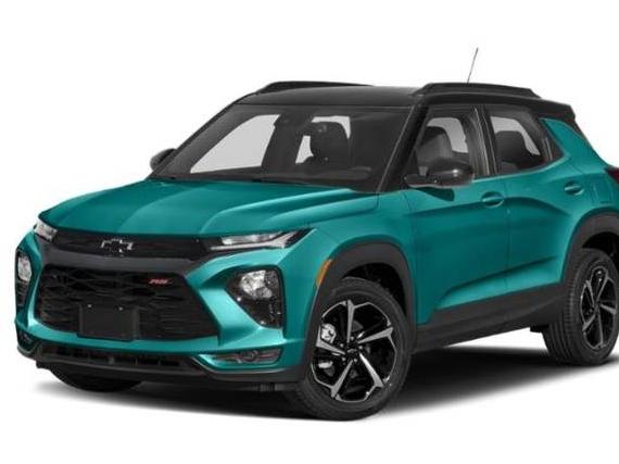 CHEVROLET TRAILBLAZER 2021 KL79MUSL5MB130972 image