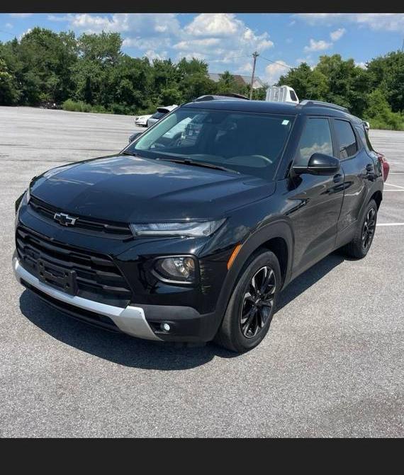 CHEVROLET TRAILBLAZER 2021 KL79MPSL4MB142175 image