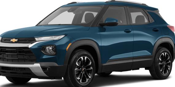 CHEVROLET TRAILBLAZER 2021 KL79MPS22MB110381 image