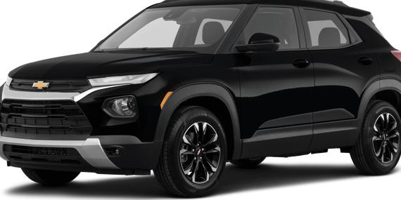 CHEVROLET TRAILBLAZER 2021 KL79MPS2XMB069790 image