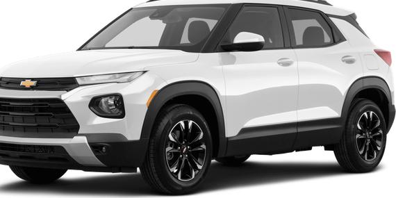 CHEVROLET TRAILBLAZER 2021 KL79MRSL0MB147563 image