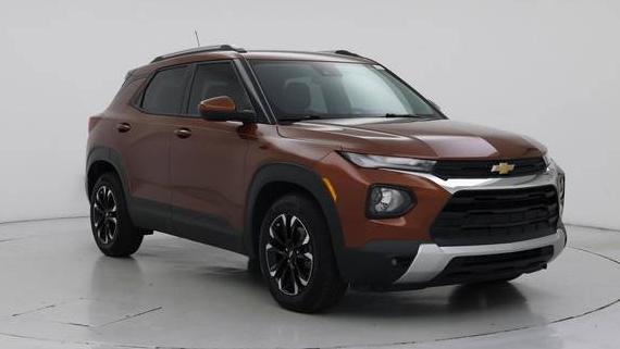 CHEVROLET TRAILBLAZER 2021 KL79MPSL2MB088911 image