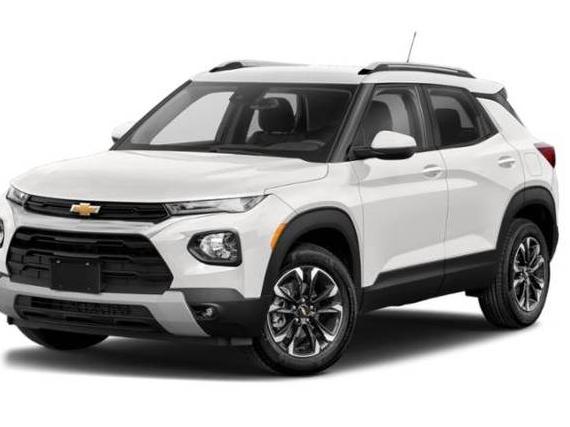 CHEVROLET TRAILBLAZER 2021 KL79MMS29MB046743 image