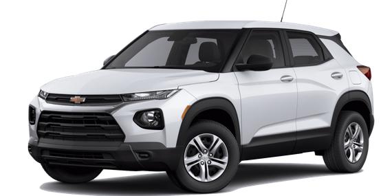 CHEVROLET TRAILBLAZER 2021 KL79MMS26MB181727 image