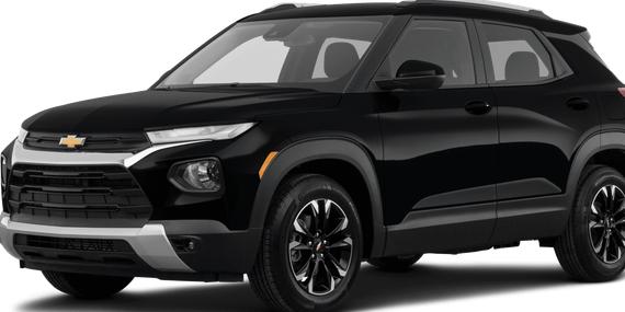 CHEVROLET TRAILBLAZER 2021 KL79MPSLXMB134744 image