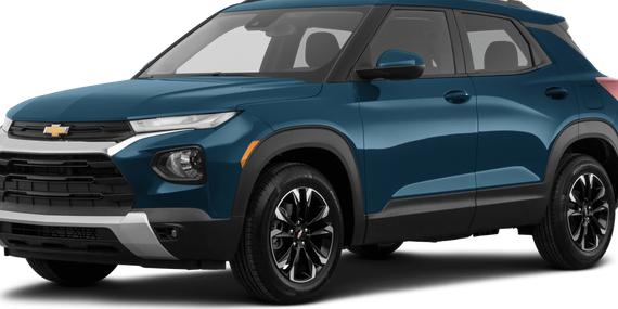 CHEVROLET TRAILBLAZER 2021 KL79MRSL8MB050806 image