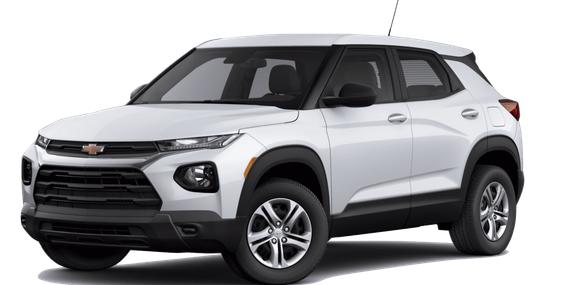 CHEVROLET TRAILBLAZER 2021 KL79MMS26MB175300 image