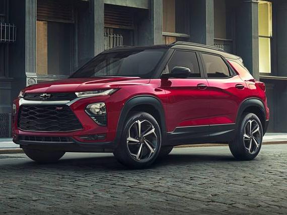 CHEVROLET TRAILBLAZER 2021 KL79MUSL1MB173768 image