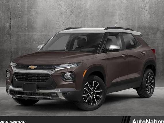 CHEVROLET TRAILBLAZER 2021 KL79MVSL6MB139346 image