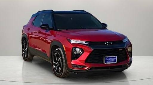 CHEVROLET TRAILBLAZER 2021 KL79MTSL9MB090096 image