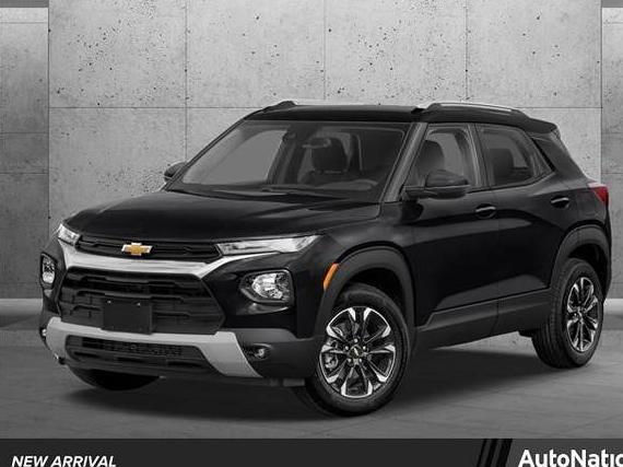 CHEVROLET TRAILBLAZER 2021 KL79MPS2XMB166343 image