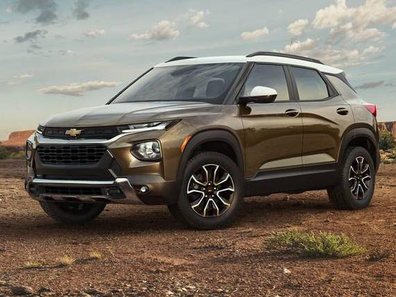 CHEVROLET TRAILBLAZER 2021 KL79MMS27MB014096 image