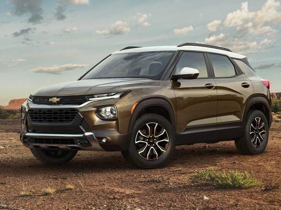 CHEVROLET TRAILBLAZER 2021 KL79MPS21MB082735 image