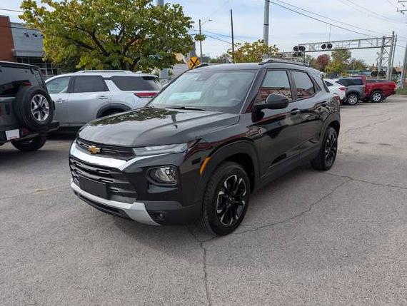 CHEVROLET TRAILBLAZER 2021 KL79MRSL8MB001914 image CHEVROLET TRAILBLAZER 2021 KL79MRSL8MB001914 image