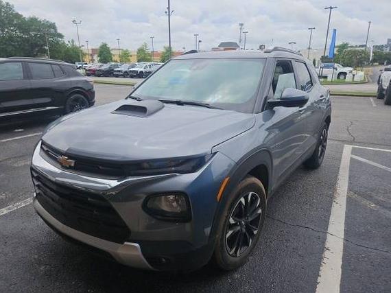 CHEVROLET TRAILBLAZER 2021 KL79MPS2XMB122746 image
