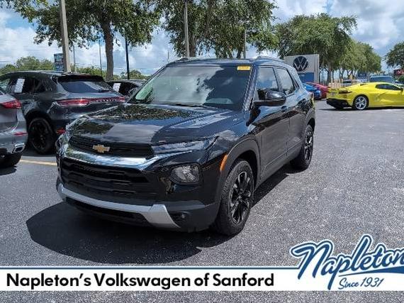 CHEVROLET TRAILBLAZER 2021 KL79MPS23MB178172 image
