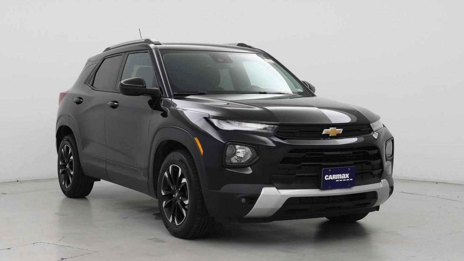 CHEVROLET TRAILBLAZER 2021 KL79MPS29MB091800 image