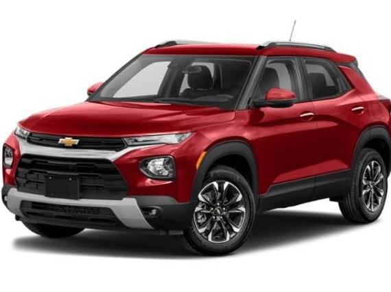 CHEVROLET TRAILBLAZER 2021 KL79MMS20MB014473 image