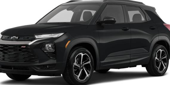CHEVROLET TRAILBLAZER 2021 KL79MTSL4MB035040 image