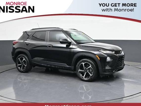 CHEVROLET TRAILBLAZER 2021 KL79MTSLXMB165937 image