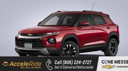 CHEVROLET TRAILBLAZER 2021 KL79MPSL1MB142909 image