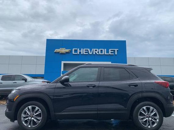 CHEVROLET TRAILBLAZER 2021 KL79MPS27MB117407 image