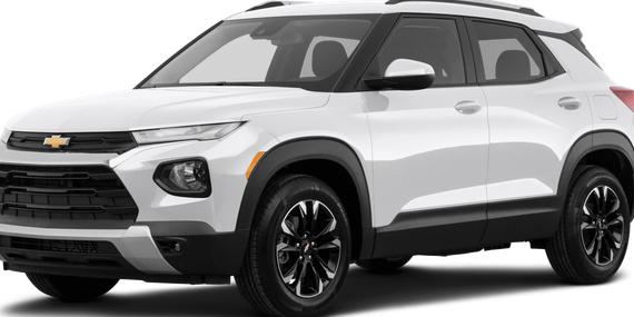 CHEVROLET TRAILBLAZER 2021 KL79MPSL4MB016334 image