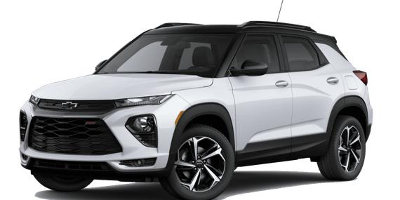 CHEVROLET TRAILBLAZER 2021 KL79MUSL3MB134325 image