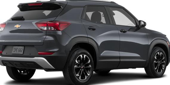 CHEVROLET TRAILBLAZER 2021 KL79MRSL1MB100901 image