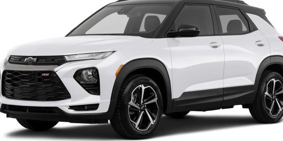 CHEVROLET TRAILBLAZER 2021 KL79MTSL8MB162034 image
