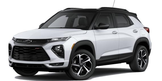 CHEVROLET TRAILBLAZER 2021 KL79MUSL1MB024082 image