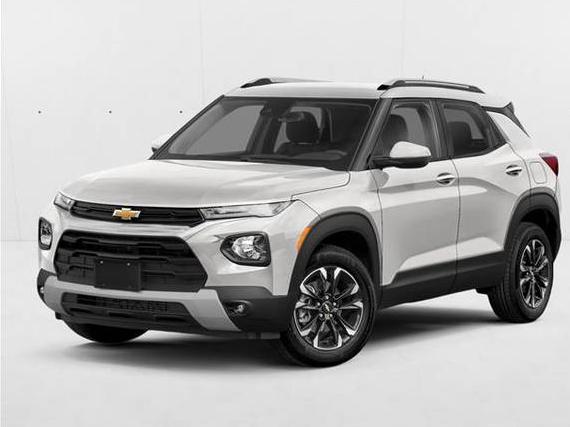CHEVROLET TRAILBLAZER 2021 KL79MPS20MB038385 image