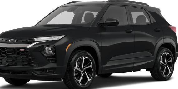 CHEVROLET TRAILBLAZER 2021 KL79MTSL4MB041954 image