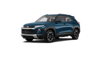 CHEVROLET TRAILBLAZER 2021 KL79MRSL2MB000158 image