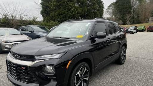 CHEVROLET TRAILBLAZER 2021 KL79MTSL7MB055668 image