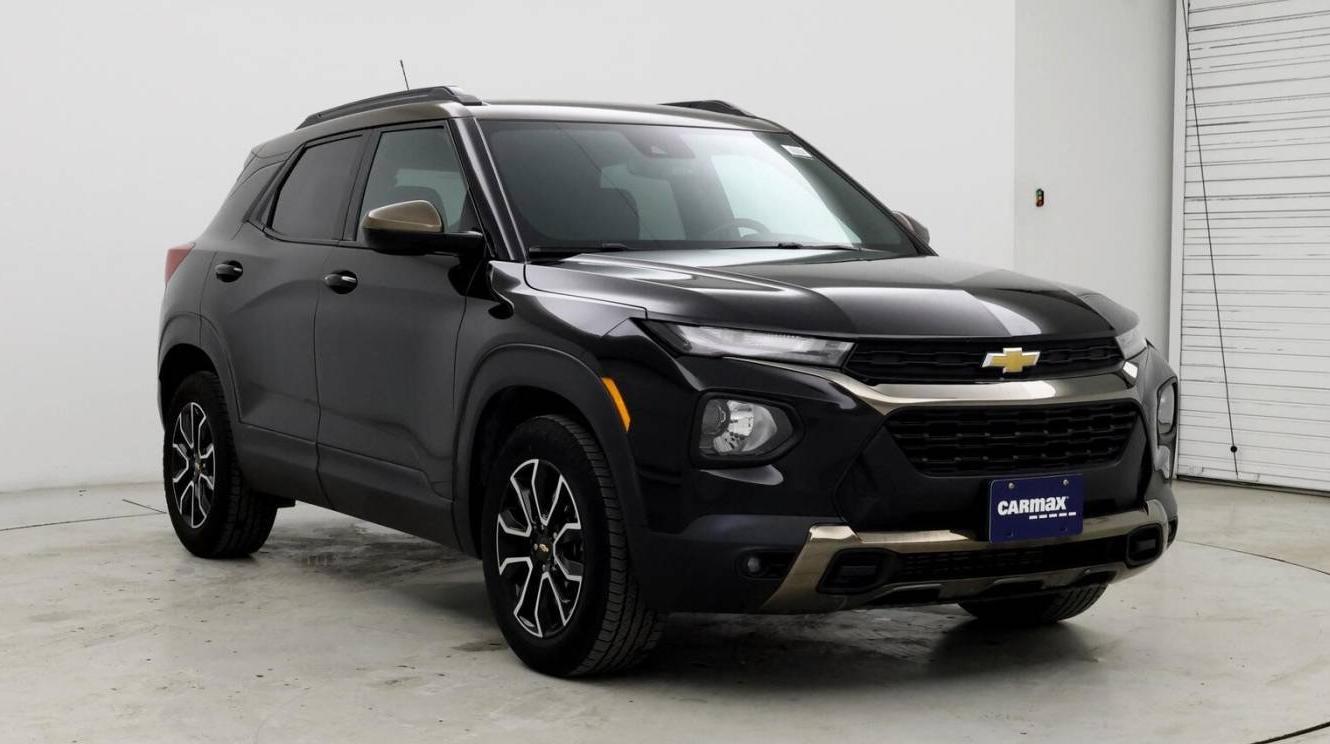 CHEVROLET TRAILBLAZER 2021 KL79MVSL7MB132440 image