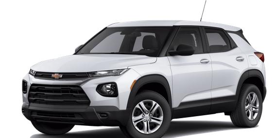 CHEVROLET TRAILBLAZER 2021 KL79MMS28MB150009 image