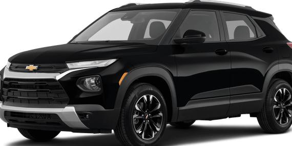 CHEVROLET TRAILBLAZER 2021 KL79MRSL1MB177025 image