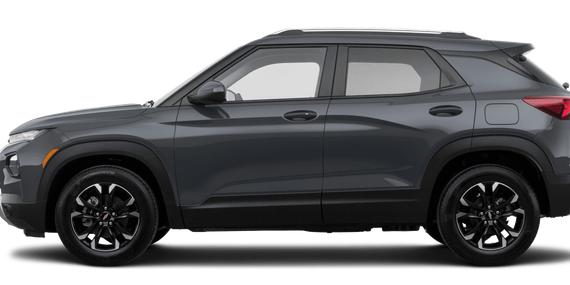 CHEVROLET TRAILBLAZER 2021 KL79MPS20MB093094 image