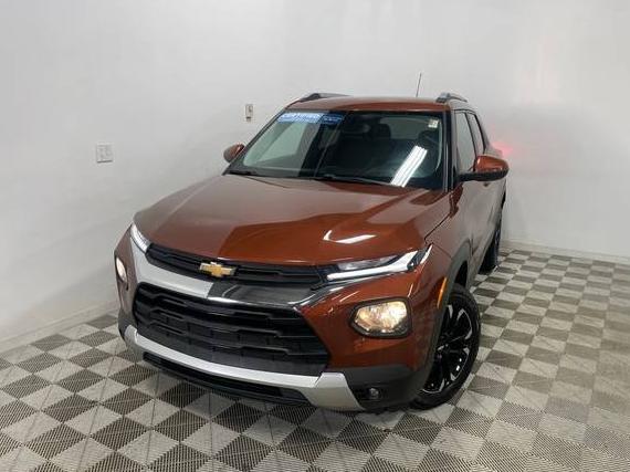 CHEVROLET TRAILBLAZER 2021 KL79MRSL7MB024066 image