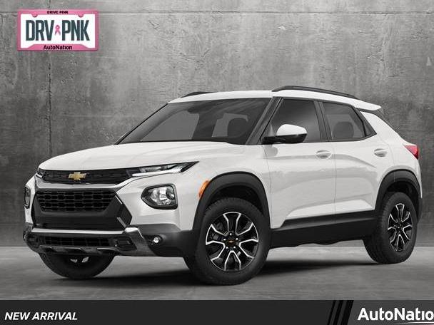 CHEVROLET TRAILBLAZER 2021 KL79MTSL9MB017472 image