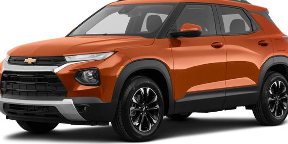 CHEVROLET TRAILBLAZER 2021 KL79MRSL4MB074195 image