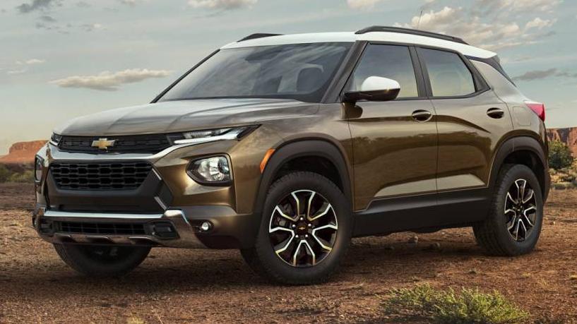 CHEVROLET TRAILBLAZER 2021 KL79MPS24MB090974 image