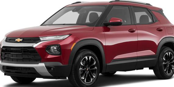 CHEVROLET TRAILBLAZER 2021 KL79MPSL5MB043106 image