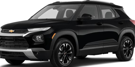 CHEVROLET TRAILBLAZER 2021 KL79MRSL3MB033637 image