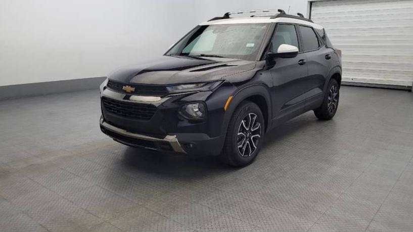 CHEVROLET TRAILBLAZER 2021 KL79MVSL5MB150659 image