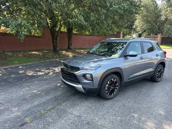 CHEVROLET TRAILBLAZER 2021 KL79MPS29MB155026 image
